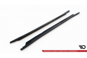 Side Skirts Diffusers Audi A3 8Y