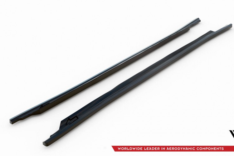 Side Skirts Diffusers Audi A3 8Y