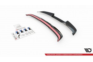 Spoiler Cap V.1 Audi RS3 / S3 / A3 S-Line Sportback 8Y Spoiler Cap V.1 Audi RS3 / S3 / A3 S-Line Sportback 8Y