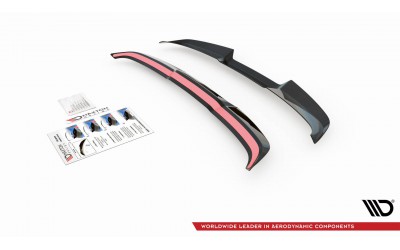 Spoiler Cap V.1 Audi RS3 / S3 / A3 S-Line Sportback 8Y