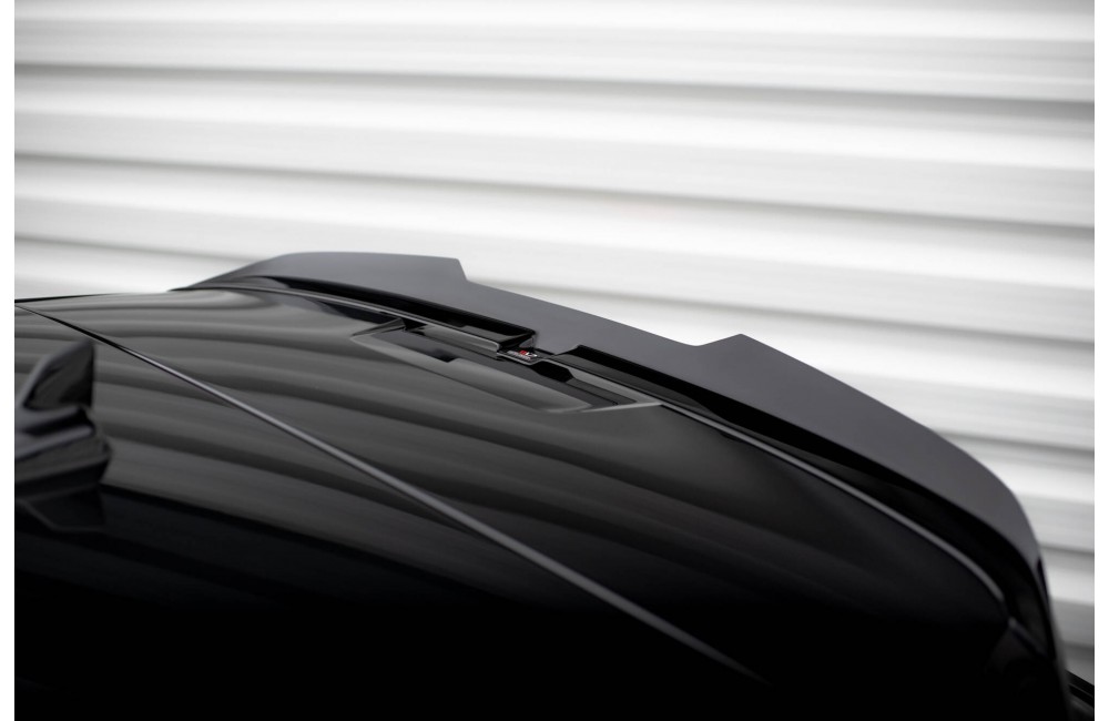 Spoiler Cap V.2 Audi RS3 / S3 / A3 S-Line Sportback 8Y / 8Y Facelift Spoiler Cap V.2 Audi RS3 / S3 / A3 S-Line Sportback 8Y / 8Y Facelift