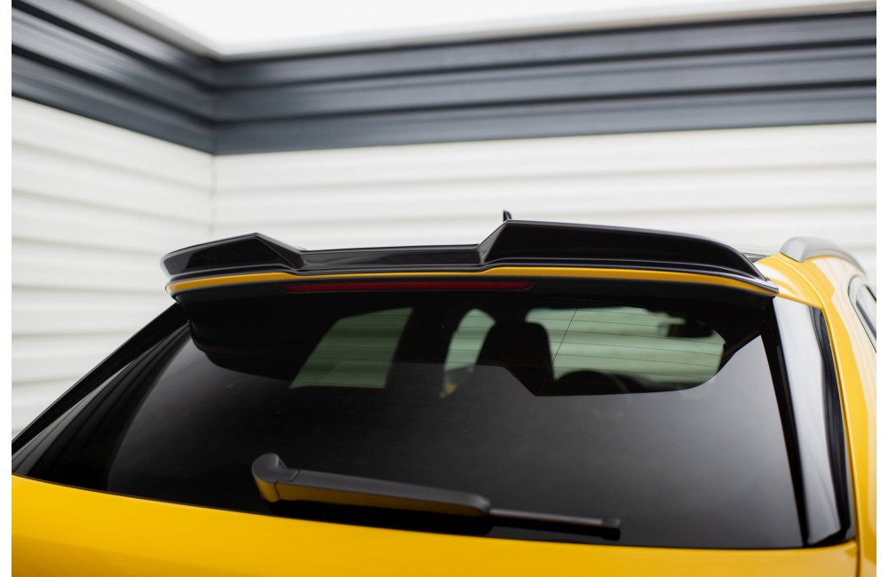 Spoiler Cap 3D Audi RS3 / S3 / A3 S-Line Sportback 8Y Spoiler Cap 3D Audi RS3 / S3 / A3 S-Line Sportback 8Y