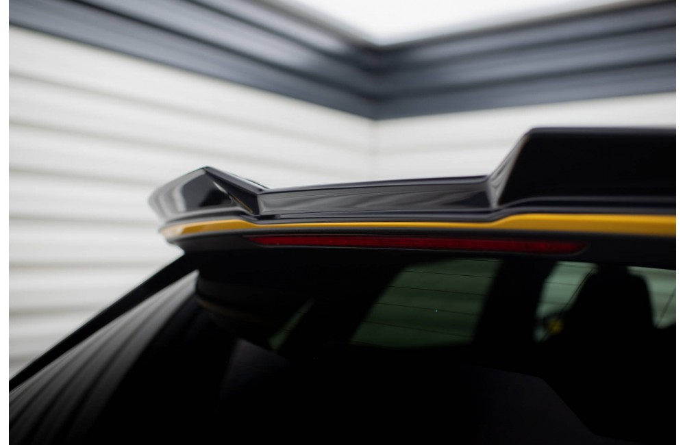 Spoiler Cap 3D Audi RS3 / S3 / A3 S-Line Sportback 8Y Spoiler Cap 3D Audi RS3 / S3 / A3 S-Line Sportback 8Y