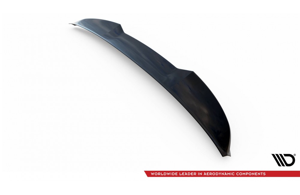 Spoiler Cap 3D Audi RS3 / S3 / A3 S-Line Sportback 8Y Spoiler Cap 3D Audi RS3 / S3 / A3 S-Line Sportback 8Y