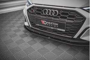 Front Splitter V.1 Audi S3 / A3 S-Line 8Y