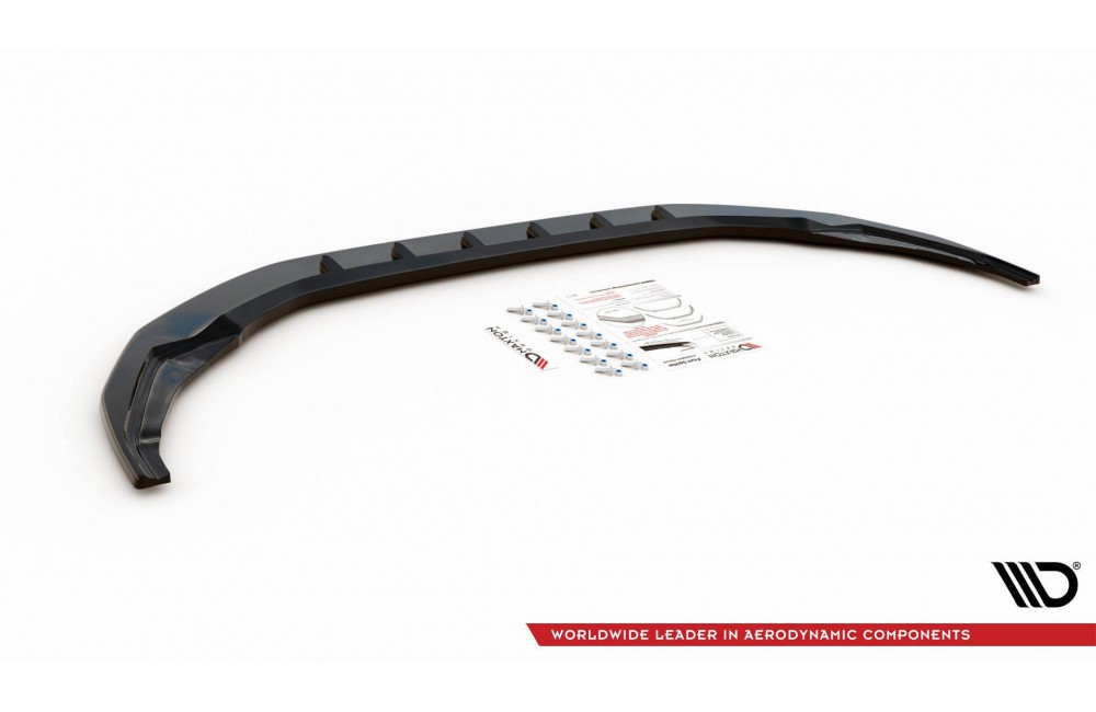 Front Splitter V.1 Audi S3 / A3 S-Line 8Y