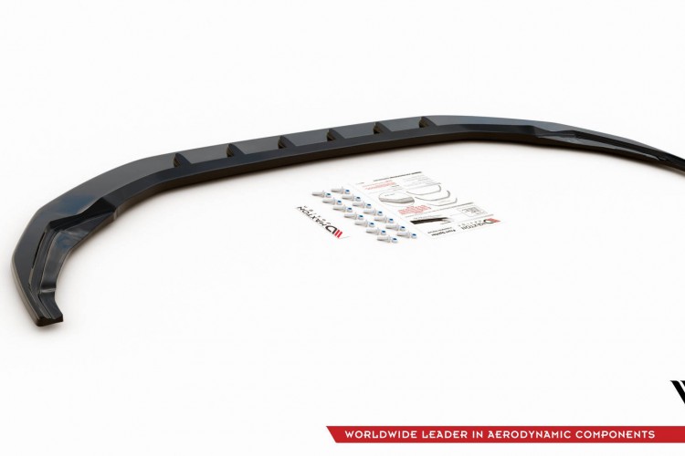 Front Splitter V.1 Audi S3 / A3 S-Line 8Y