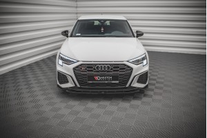 Front Splitter V.2 Audi S3 / A3 S-Line 8Y