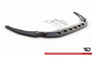 Front Splitter V.2 Audi S3 / A3 S-Line 8Y