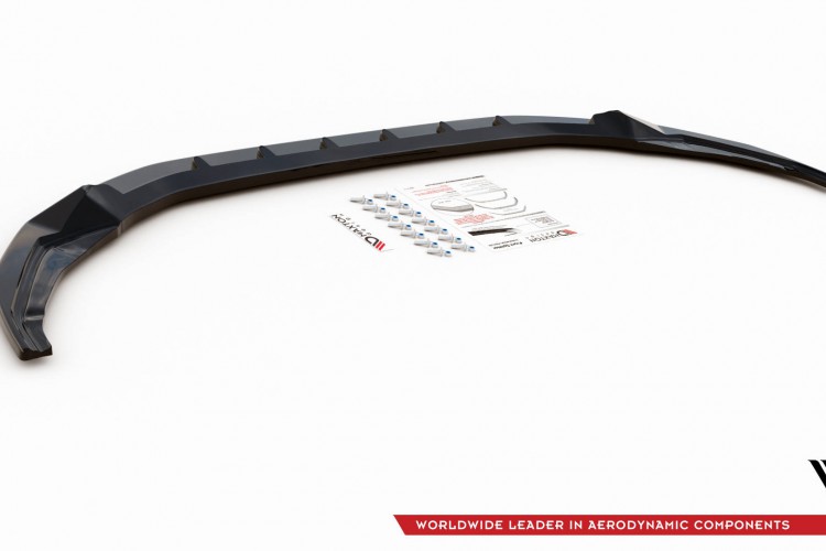 Front Splitter V.2 Audi S3 / A3 S-Line 8Y