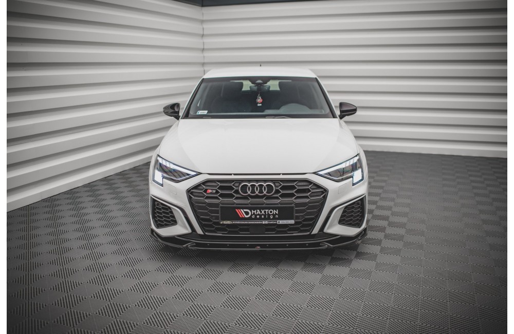 Front Splitter V.3 Audi S3 / A3 S-Line 8Y