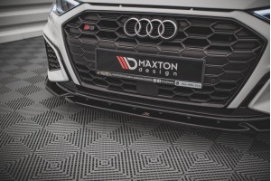 Front Splitter V.3 Audi S3 / A3 S-Line 8Y