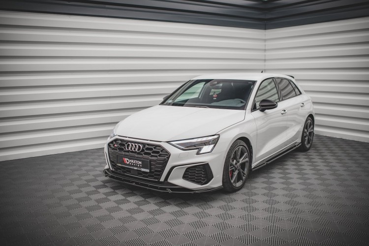 Πρόσθιο Splitter V.3 Audi S3 / A3 S-Line 8Y