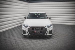 Front Splitter V.4 Audi S3 / A3 S-Line 8Y