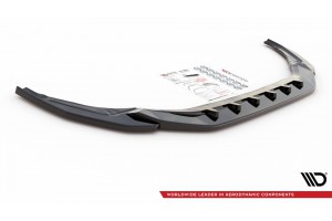 Front Splitter V.4 Audi S3 / A3 S-Line 8Y