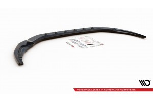 Front Splitter V.4 Audi S3 / A3 S-Line 8Y