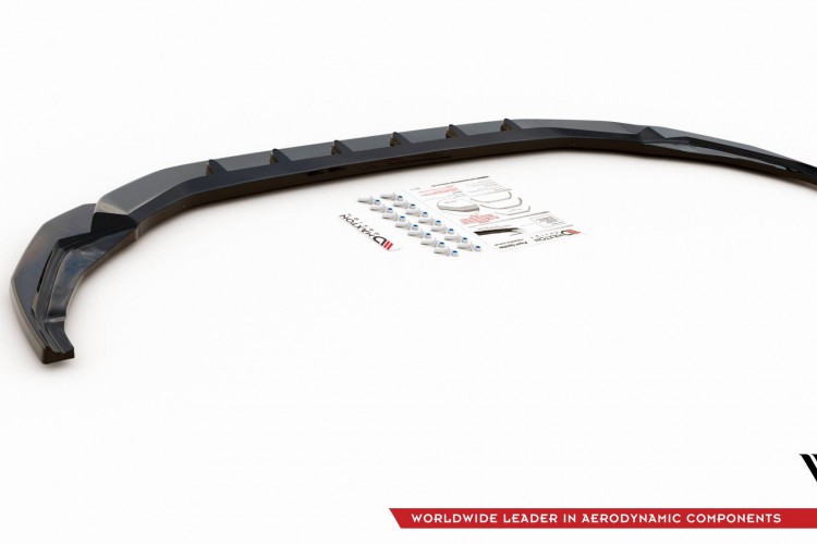 Πρόσθιο Splitter V.4 Audi S3 / A3 S-Line 8Y