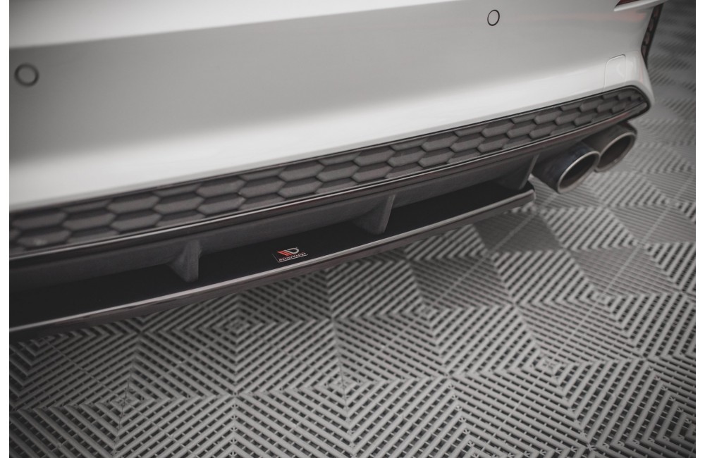 Rear Splitter for Audi S3 Sportback 8Y