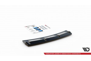 Rear Splitter for Audi S3 Sportback 8Y