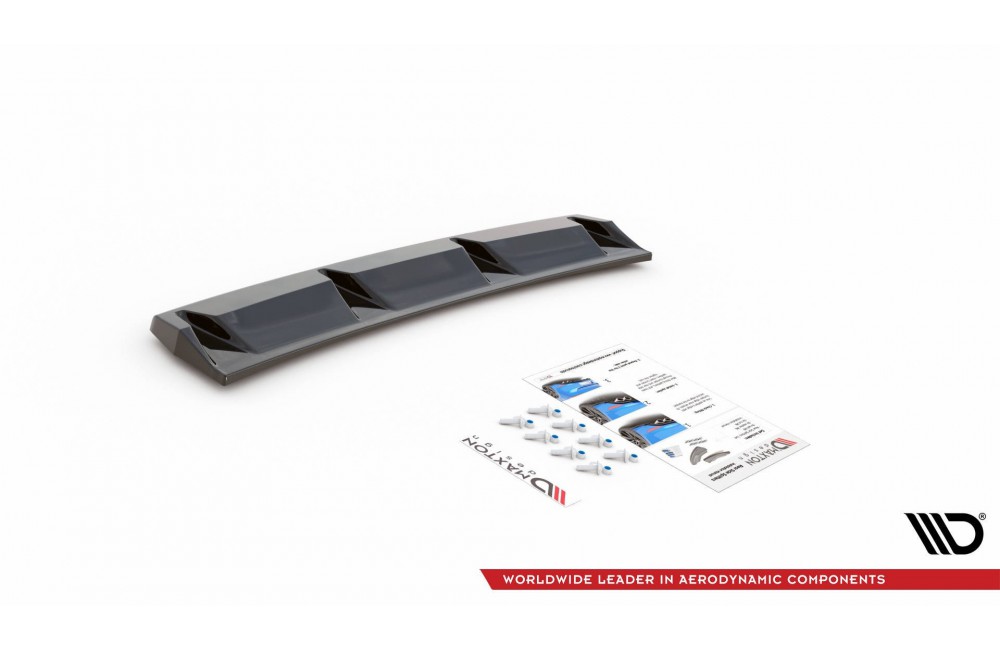 Rear Splitter for Audi S3 Sportback 8Y
