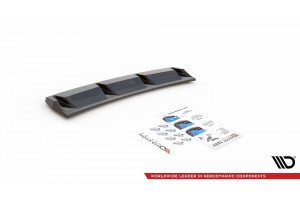 Rear Splitter for Audi S3 Sportback 8Y
