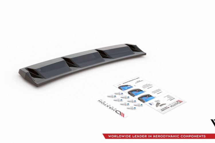 Πίσω Splitter για Audi S3 Sportback 8Y