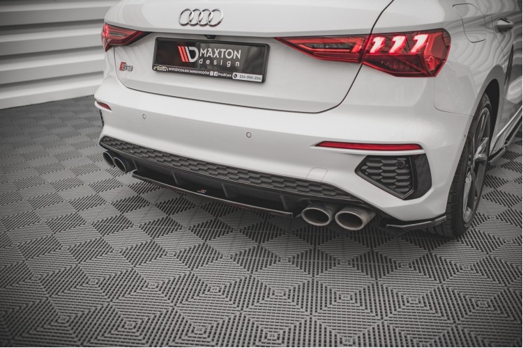 Πίσω Splitter για Audi S3 Sportback 8Y