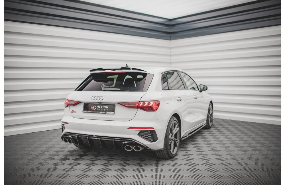 Rear Valance Audi S3 Sportback 8Y