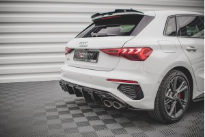 Rear Valance Audi S3 Sportback 8Y