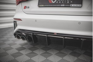 Rear Valance Audi S3 Sportback 8Y