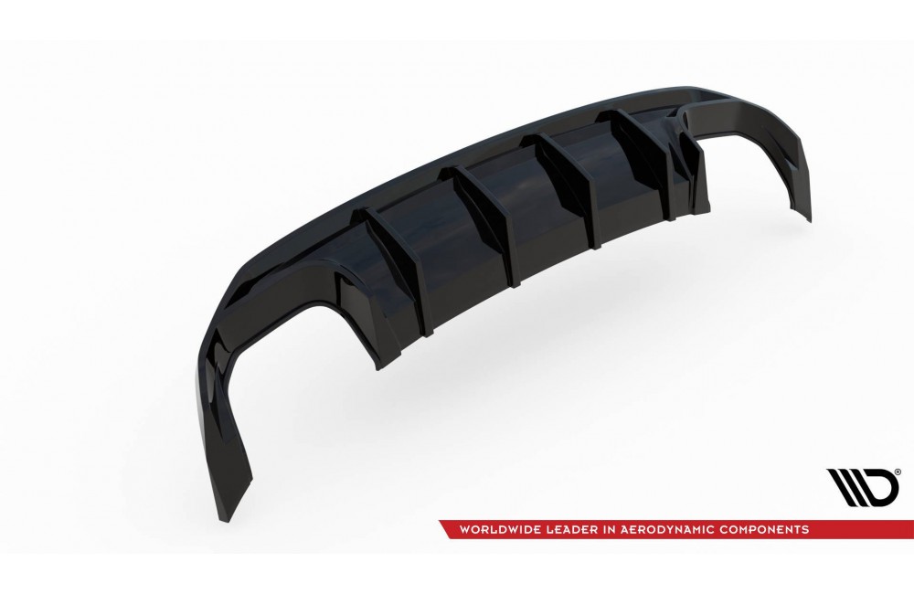 Rear Valance Audi S3 Sportback 8Y