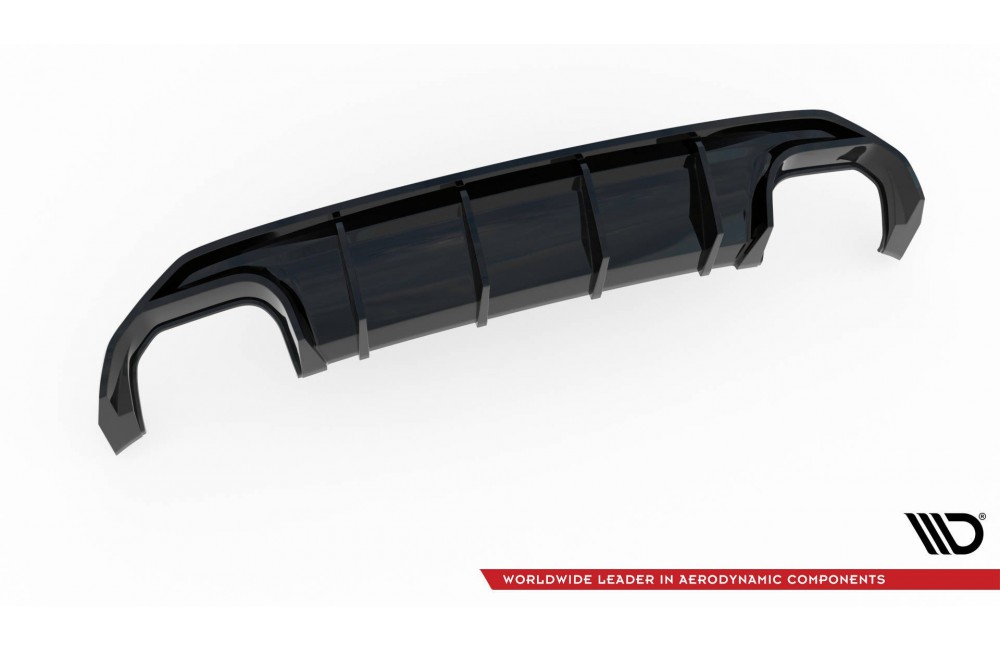 Rear Valance Audi S3 Sportback 8Y