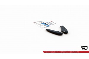 Rear Side Splitters V.1 Audi S3 Sportback 8Y