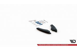 Rear Side Splitters V.2 Audi S3 Sportback 8Y