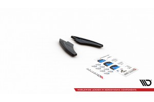 Rear Side Splitters V.2 Audi S3 Sportback 8Y