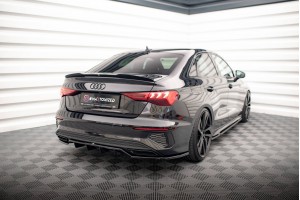 Spoiler Cap Audi A3 / A3 S-Line / S3 / RS3 Sedan 8Y