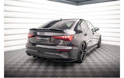 Spoiler Cap Audi A3 S-Line Sedan / S3 Sedan 8Y Facelift