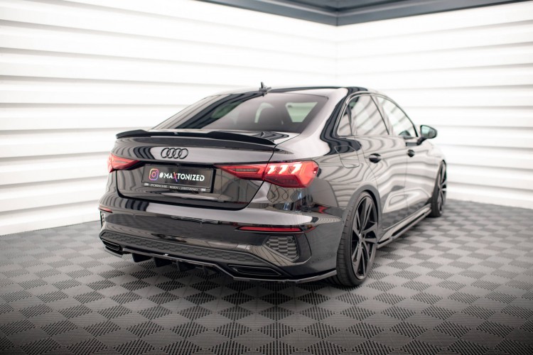 Αεροτομή Καπάκι Audi A3 S-Line Sedan / S3 Sedan 8Y Facelift