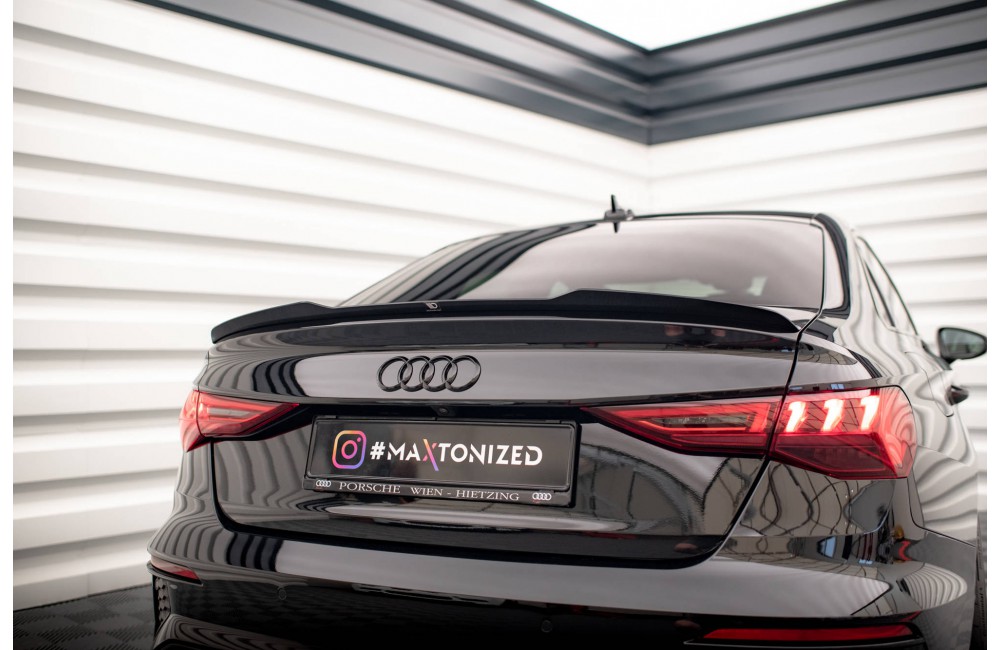 Spoiler Cap Audi A3 / A3 S-Line / S3 / RS3 Sedan 8Y