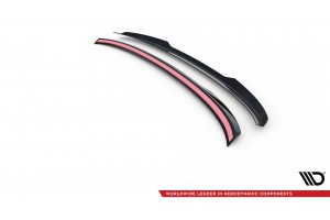 Spoiler Cap Audi A3 / A3 S-Line / S3 / RS3 Sedan 8Y