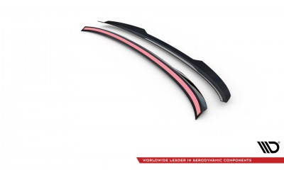 Spoiler Cap Audi A3 / A3 S-Line / S3 / RS3 Sedan 8Y