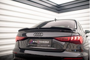 Spoiler Cap Audi A3 / A3 S-Line / S3 / RS3 Sedan 8Y