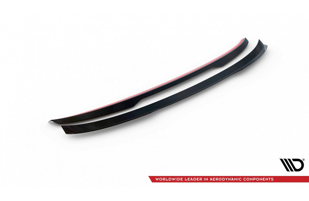 Spoiler Cap Audi A3 / A3 S-Line / S3 / RS3 Sedan 8Y