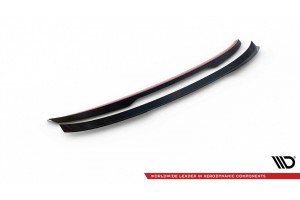 Spoiler Cap Audi A3 / A3 S-Line / S3 / RS3 Sedan 8Y