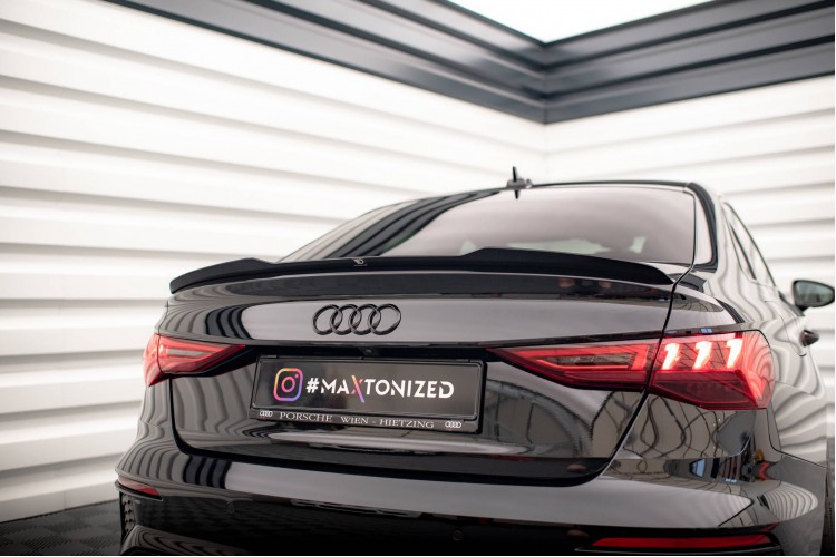 Τελείωμα αεροτομής Audi A3 / A3 S-Line / S3 / RS3 Sedan 8Y