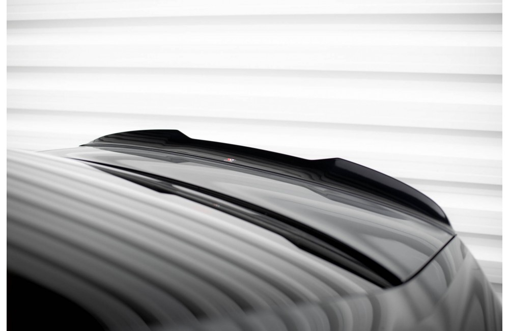Spoiler Cap 3D Audi A3 S-Line Sedan / S3 Sedan 8Y Facelift Spoiler Cap 3D Audi A3 S-Line Sedan / S3 Sedan 8Y Facelift