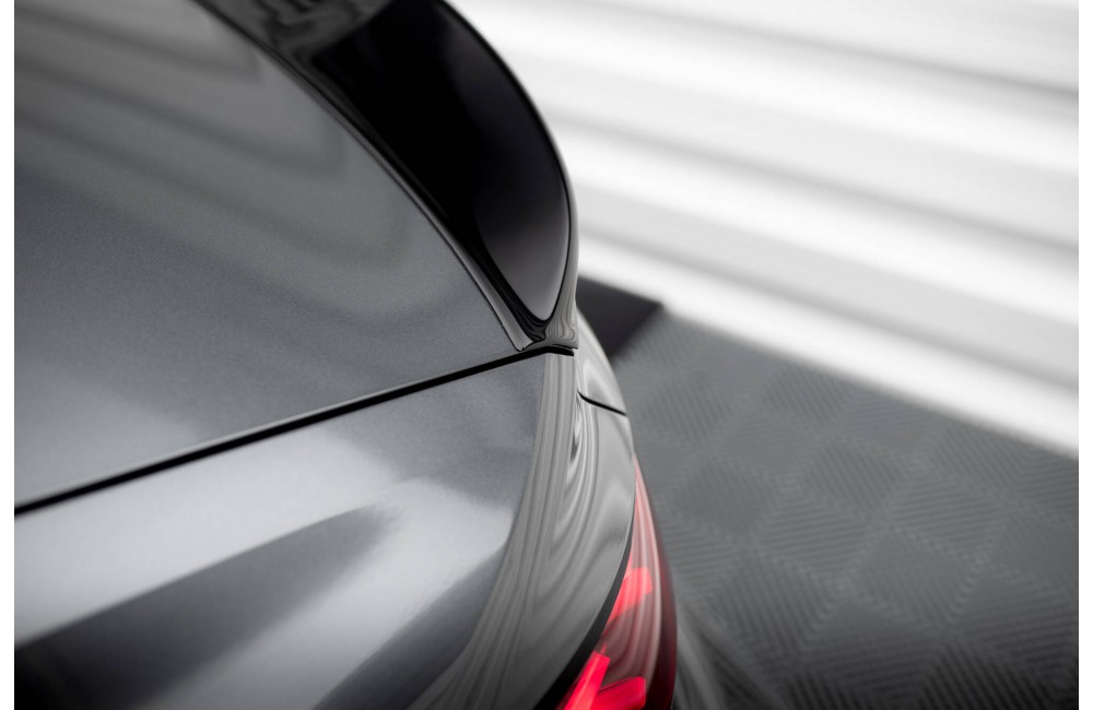 Spoiler Cap 3D Audi A3 S-Line Sedan / S3 Sedan 8Y Facelift Spoiler Cap 3D Audi A3 S-Line Sedan / S3 Sedan 8Y Facelift