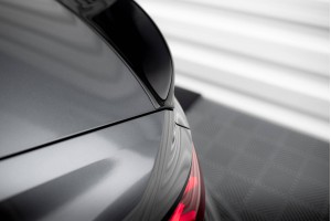 Spoiler Cap 3D Audi A3 S-Line Sedan / S3 Sedan 8Y Facelift Spoiler Cap 3D Audi A3 S-Line Sedan / S3 Sedan 8Y Facelift