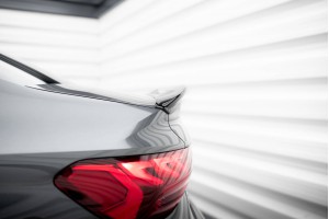 Spoiler Cap 3D Audi A3 S-Line Sedan / S3 Sedan 8Y Facelift Spoiler Cap 3D Audi A3 S-Line Sedan / S3 Sedan 8Y Facelift