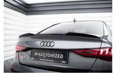 Spoiler Cap 3D Audi RS3 Sedan 8Y Facelift